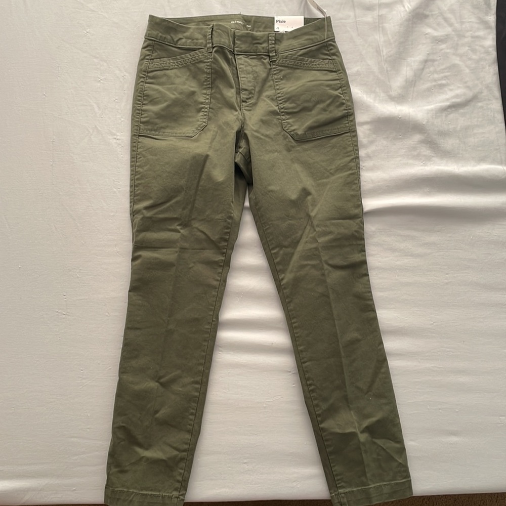 OLD NAVY PIXIE PANTS